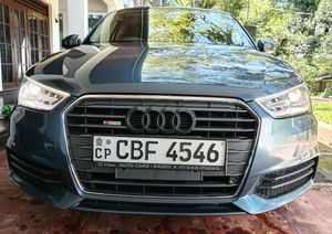 Audi A1 S Line 2016 for Sale
