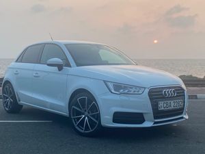 Audi A1 S Line 2018 for Sale