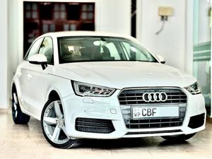 Audi A1 S-Tronic 2018 for Sale