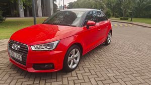 Audi A1 Sport 2017 for Sale