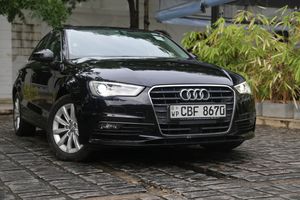 Audi A3 1400 Cc Full Option 2017 for Sale