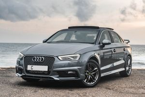 Audi A3 1800cc RS3 S-Line 2016 for Sale