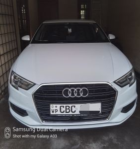 Audi A3 2017 for Sale