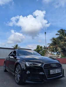 Audi A3 2018 for Sale
