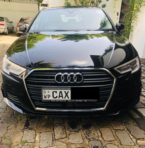 Audi A3 2018 for Sale