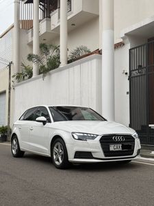 Audi A3 2018 for Sale