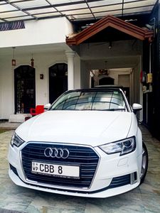 Audi A3 2018 for Sale