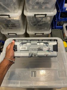 Audi A3 2019 Sedan dashboard knee airbag for Sale