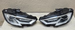 Audi A3 Front Headlights Left / Right for Sale