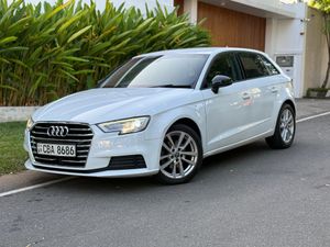 Audi A3 Hatchback 2018 for Sale
