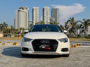 Audi A3 Highest Spec TFSI 2018 for Sale