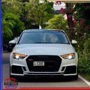 Audi A3 RS 3 2018 for Sale