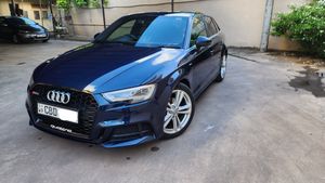 Audi A3 S Line 2018 for Sale
