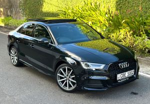 Audi A3 S Line 2018 for Sale
