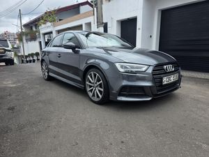 Audi A3 S Line 2018 for Sale