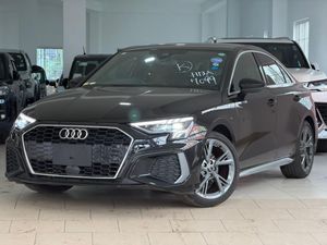 Audi A3 S Line Black Edition 2023 for Sale
