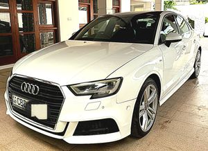 Audi A3 S Line Fully Loaded 2018 for Sale