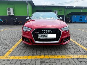 Audi A3 S-Line Sedan 2018 for Sale
