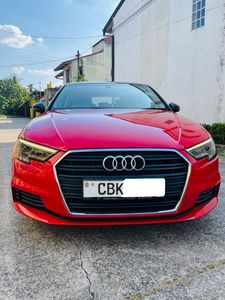 Audi A3 SE TFSI S-A 2017 for Sale