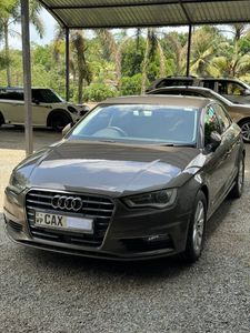 Audi A3 sedan 2018 for Sale