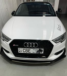 Audi A3 SEDAN S LINE 2018 for Sale