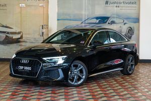 Audi A3 Sline Highest spec 2023 for Sale