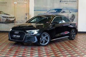 Audi A3 Sline Highest Spec 2023 for Sale