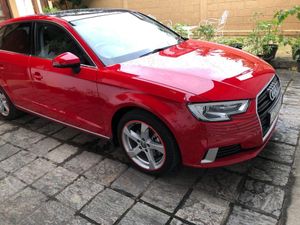 Audi A3 Sport Back 2018 for Sale