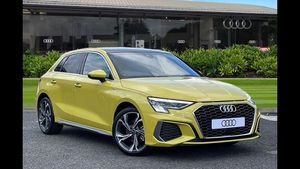 Audi A3 Sportback S-Line 2024 for Sale