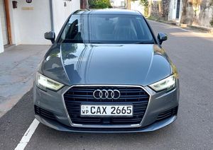 Audi A3 Sunroof 2017 for Sale