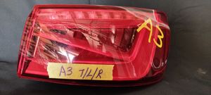 Audi A3 Tail Light RHS for Sale