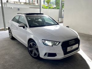 Audi A3 TFSI 2018 for Sale
