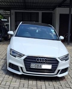 Audi A3 TFSI S line 2018 for Sale