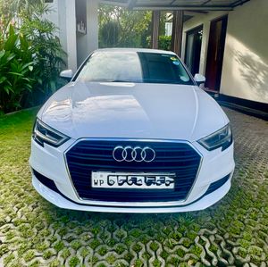 Audi A3 TFSI Sport Back 2018 for Sale