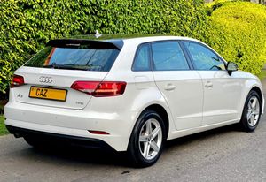 Audi A3 TFSI Sportback 2017 for Sale