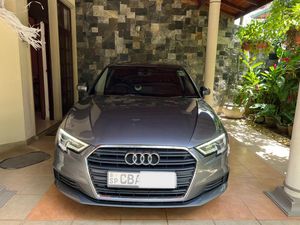 Audi A3 TFSI Sportback 2018 for Sale