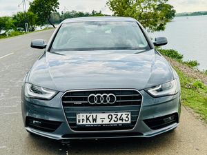 Audi A4 1.8T 2013 for Sale