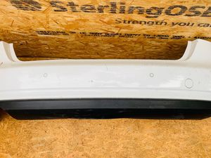 Audi A4 2012 Rear Bumper for Sale