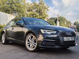 Audi A4 2L 40TFSI HighSpec 2016