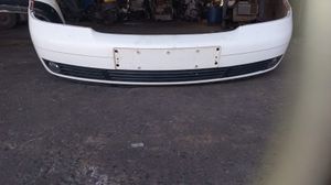 Audi A4 B5 2000 Front Bumper with Fog Lights for Sale