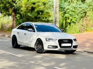 Audi A4 B8.5 (Quattro) 2012 for Sale