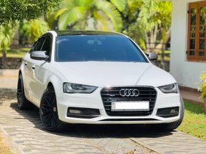 Audi A4 B8.5 TFSI 2L QUATTRO 2012 for Sale