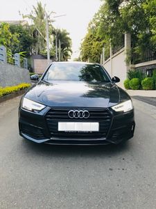 Audi A4 Black Edition UK 2018 for Sale