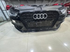 Audi A4 Face Cut for Sale