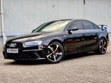 Audi A4 RS4 Conversion 2012