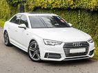 Audi A4 S Line 2018