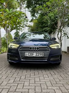 Audi A4 S Line 2018 for Sale
