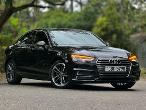 Audi A4 S Line 2018 for Sale
