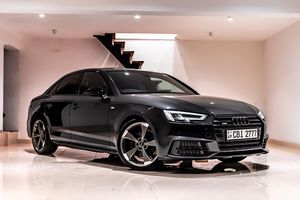 Audi A4 S-Line 2018 for Sale