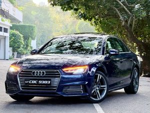 Audi A4 S Line 35 TFSI 2018 for Sale